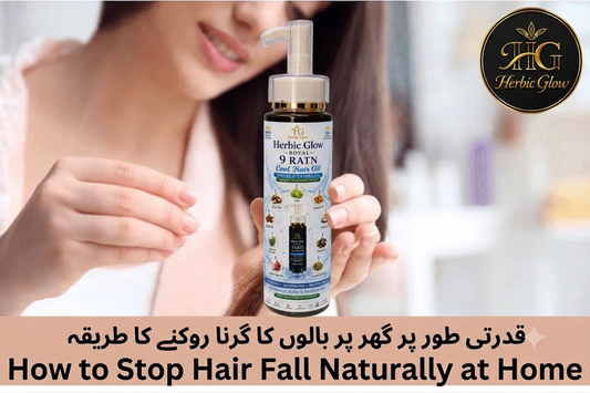 HerbicGlow Royal 9Ratn oil