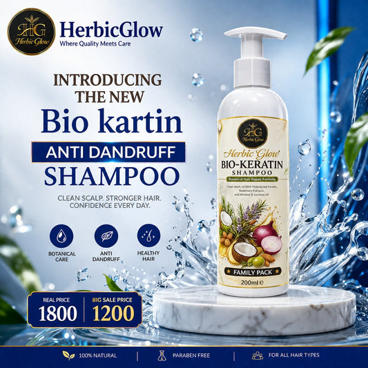 Bio Keratin Shampoo