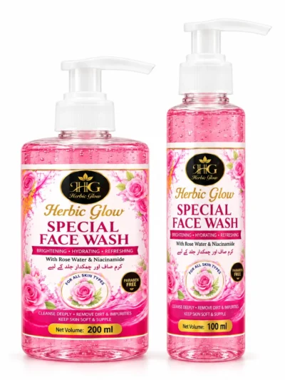 Special Face Wash – Herbic Glow
