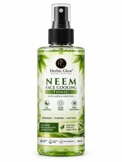 Neem Face Tonic – Herbic Glow