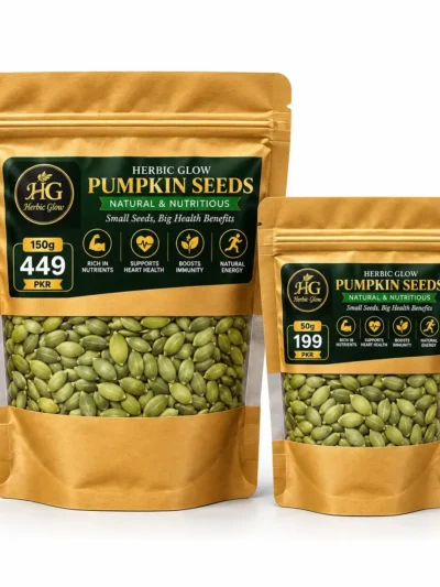 Pumpkin Seeds – Herbic Glow