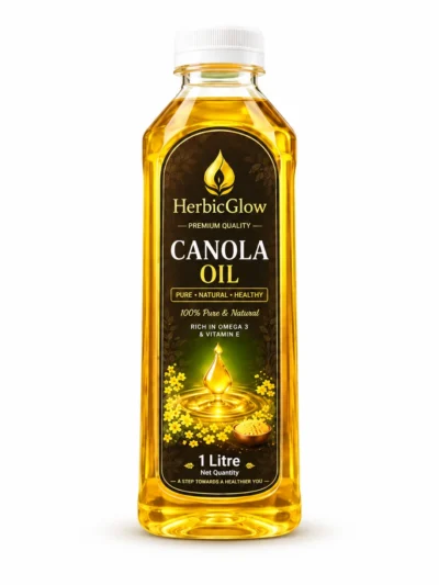 Canola Oil - Herbal Glow