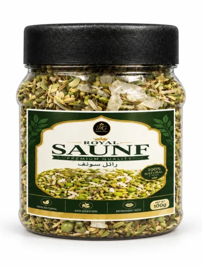 Saunf - Herbic Glow