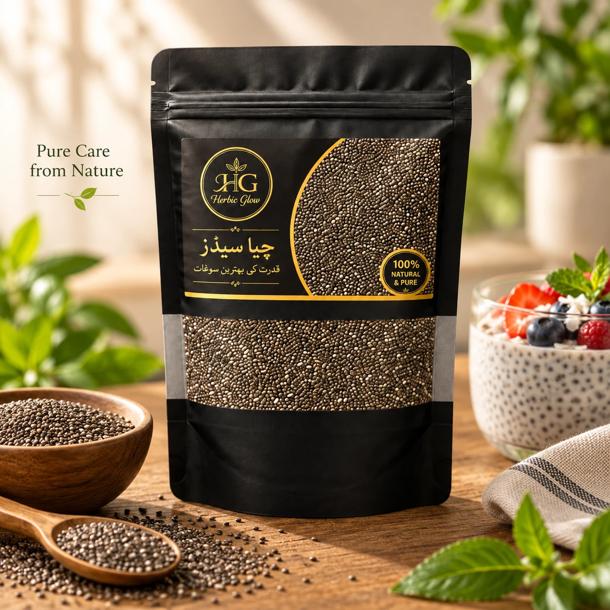 Chia Seed - Image 2