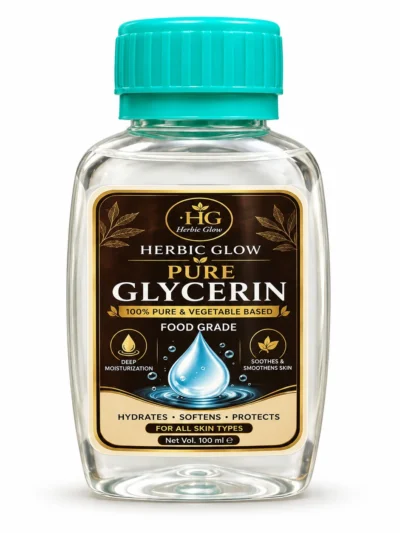 Pure Glycerin - Herbal Glow