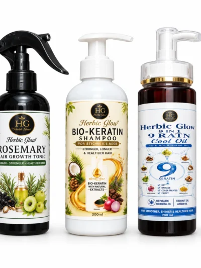 Hair Care Set