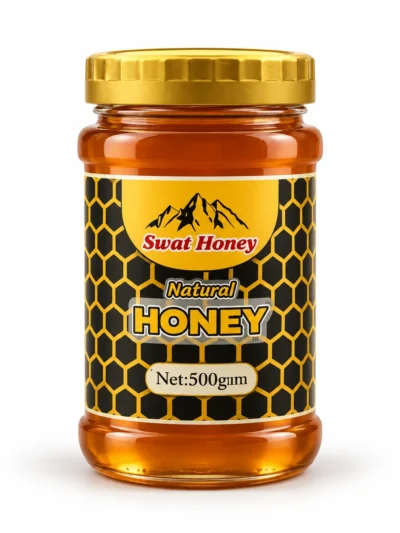 Swat Honey - Herbic Glow