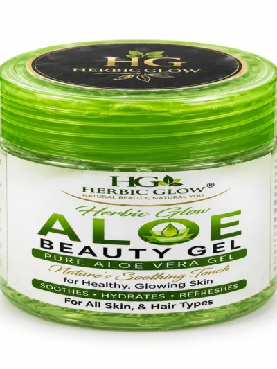 Aloe Beauty Jel - Herbic Glow