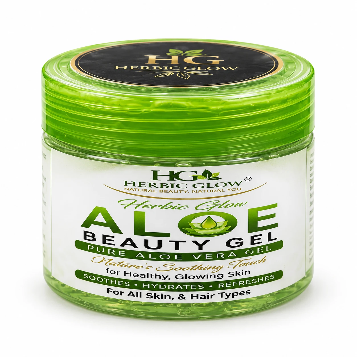 Aloe Beauty Jel - Herbic Glow