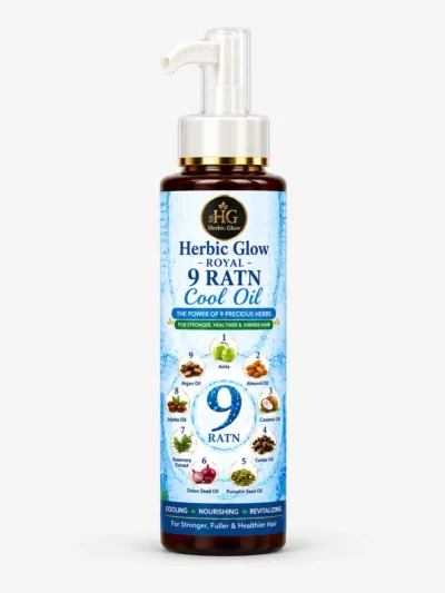 9 Ratn Cool Oil – Herbic Glow